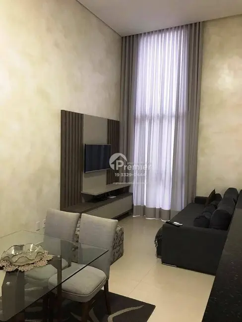 Foto 2 de Casa de Condomínio com 3 quartos à venda, 200m2 em Jardim Bréscia, Indaiatuba - SP