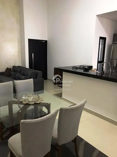 Foto 3 de Casa de Condomínio com 3 quartos à venda, 200m2 em Jardim Bréscia, Indaiatuba - SP