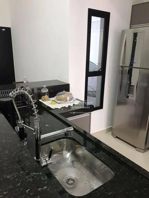 Foto 5 de Casa de Condomínio com 3 quartos à venda, 200m2 em Jardim Bréscia, Indaiatuba - SP