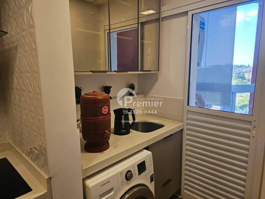 Foto 4 de Apartamento com 2 quartos à venda, 57m2 em Altos da Bela Vista, Indaiatuba - SP