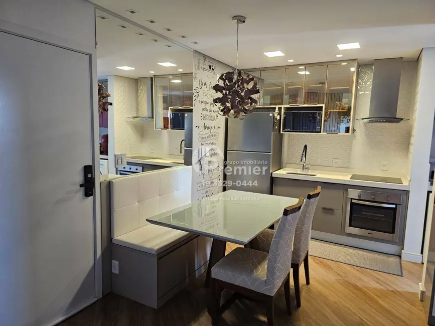 Foto 2 de Apartamento com 2 quartos à venda, 57m2 em Altos da Bela Vista, Indaiatuba - SP