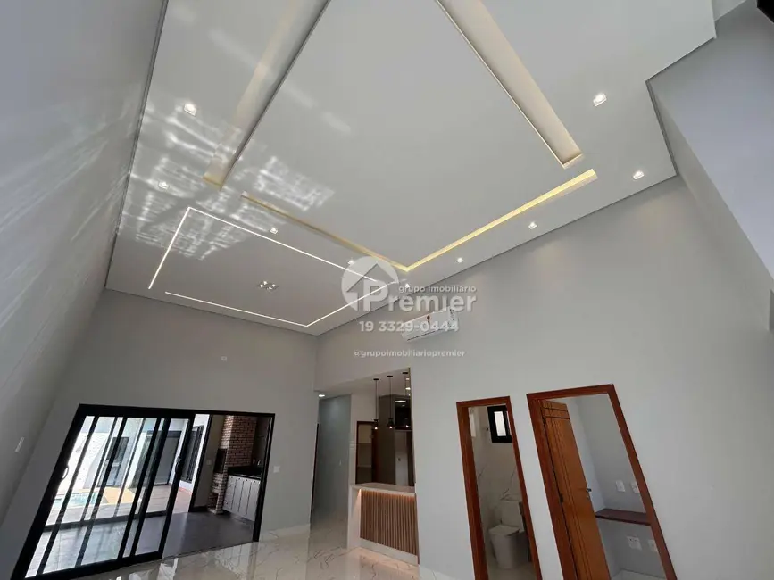 Foto 3 de Casa de Condomínio com 4 quartos à venda, 395m2 em Jardim Residencial Dona Lucilla, Indaiatuba - SP