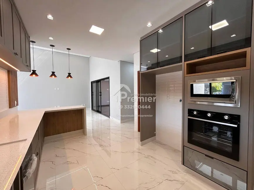 Foto 6 de Casa de Condomínio com 4 quartos à venda, 395m2 em Jardim Residencial Dona Lucilla, Indaiatuba - SP