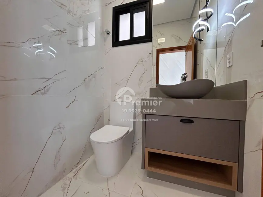 Foto 7 de Casa de Condomínio com 4 quartos à venda, 395m2 em Jardim Residencial Dona Lucilla, Indaiatuba - SP