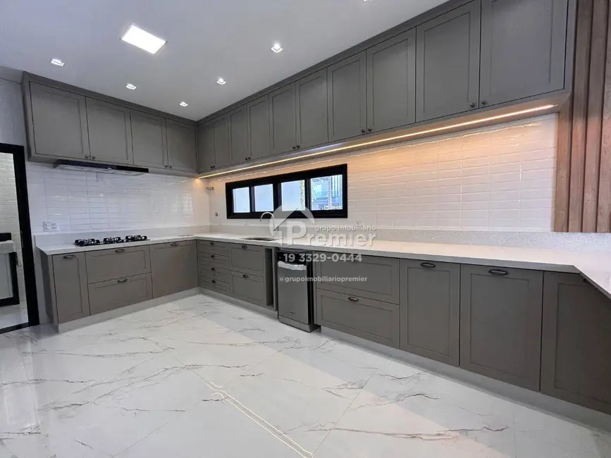 Foto 5 de Casa de Condomínio com 4 quartos à venda, 395m2 em Jardim Residencial Dona Lucilla, Indaiatuba - SP