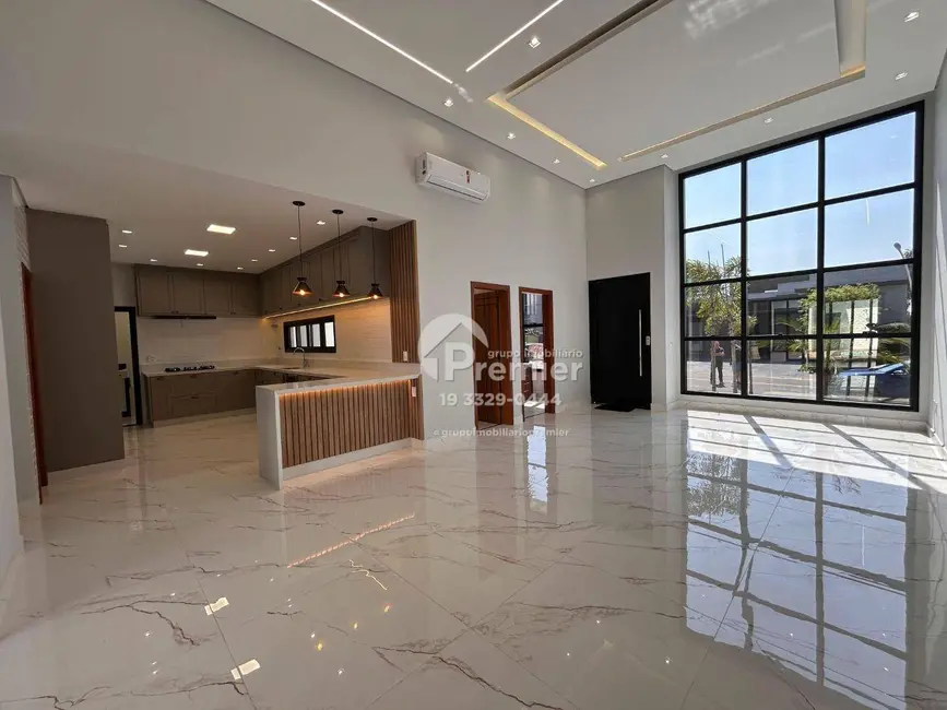 Foto 1 de Casa de Condomínio com 4 quartos à venda, 395m2 em Jardim Residencial Dona Lucilla, Indaiatuba - SP