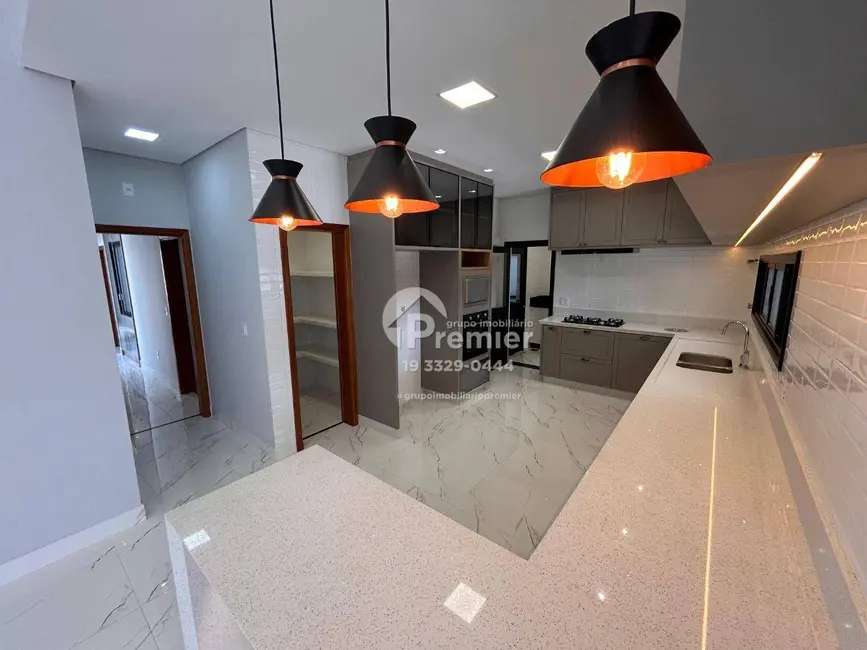 Foto 4 de Casa de Condomínio com 4 quartos à venda, 395m2 em Jardim Residencial Dona Lucilla, Indaiatuba - SP