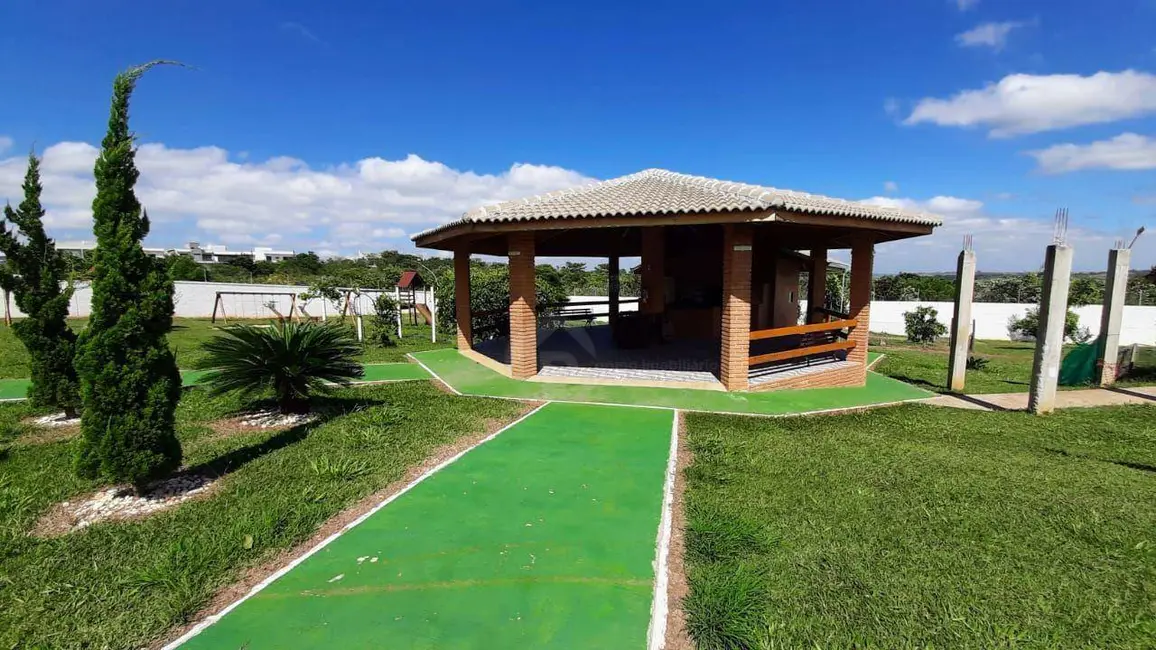 Foto 9 de Terreno / Lote à venda, 382m2 em Jardim Residencial Dona Lucilla, Indaiatuba - SP