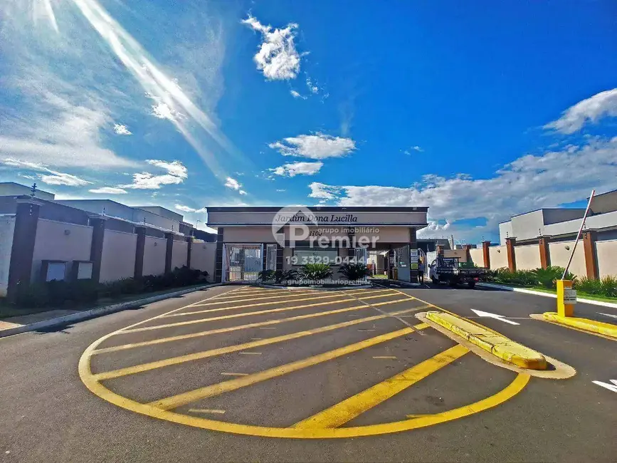 Foto 1 de Terreno / Lote à venda, 391m2 em Jardim Residencial Dona Lucilla, Indaiatuba - SP