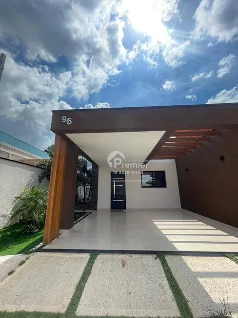 Foto 2 de Casa de Condomínio com 3 quartos à venda e para alugar, 150m2 em Jardins do Império, Indaiatuba - SP