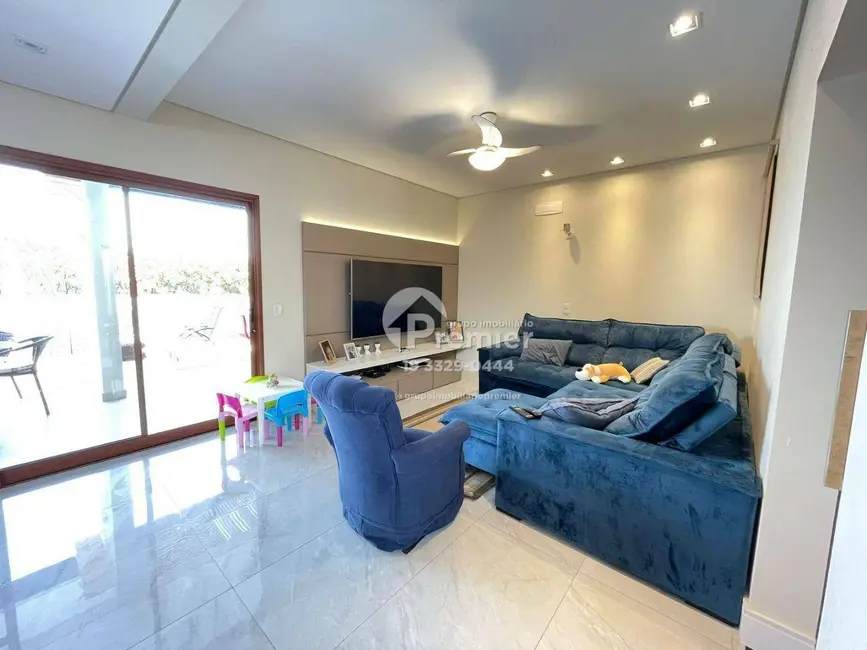 Foto 4 de Casa de Condomínio com 4 quartos à venda, 301m2 em Jardim Residencial Alto de Itaici, Indaiatuba - SP