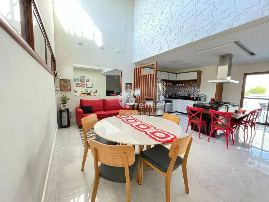 Foto 1 de Casa de Condomínio com 4 quartos à venda, 301m2 em Jardim Residencial Alto de Itaici, Indaiatuba - SP