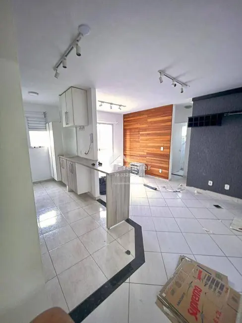 Foto 3 de Apartamento com 2 quartos à venda, 49m2 em Jardim Alice, Indaiatuba - SP