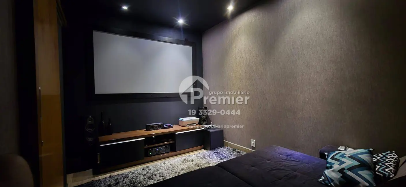 Foto 6 de Casa de Condomínio com 3 quartos à venda, 300m2 em Jardim Residencial Dona Lucilla, Indaiatuba - SP