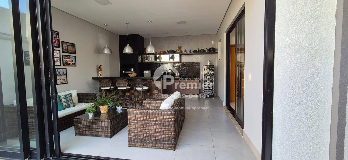 Foto 7 de Casa de Condomínio com 3 quartos à venda, 300m2 em Jardim Residencial Dona Lucilla, Indaiatuba - SP