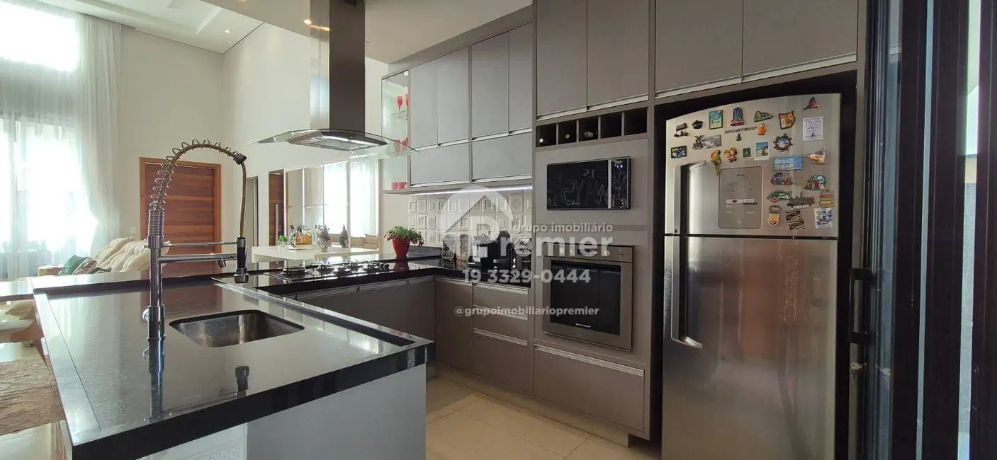 Foto 5 de Casa de Condomínio com 3 quartos à venda, 300m2 em Jardim Residencial Dona Lucilla, Indaiatuba - SP