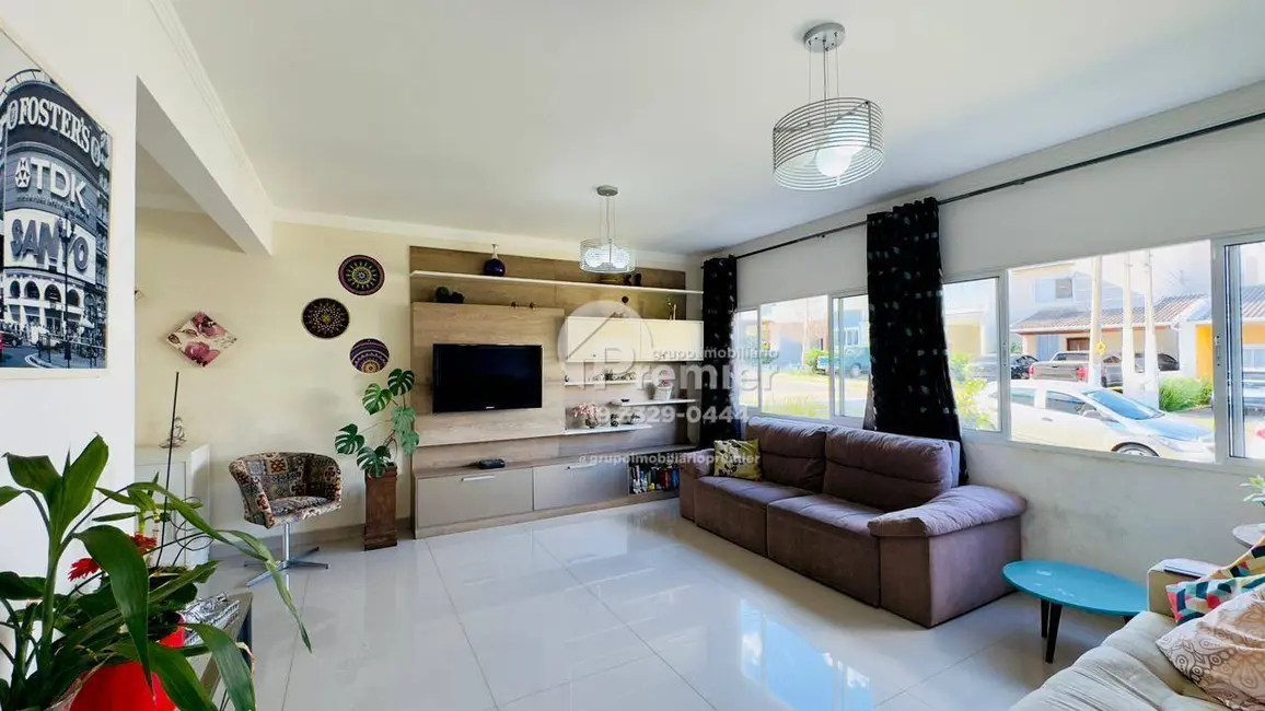 Foto 2 de Casa de Condomínio com 3 quartos à venda, 175m2 em Jardim Vista Verde, Indaiatuba - SP