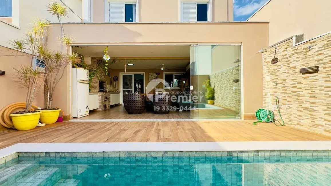 Foto 1 de Casa de Condomínio com 3 quartos à venda, 175m2 em Jardim Vista Verde, Indaiatuba - SP