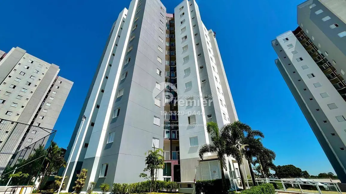 Foto 2 de Apartamento com 2 quartos à venda, 57m2 em Altos da Bela Vista, Indaiatuba - SP