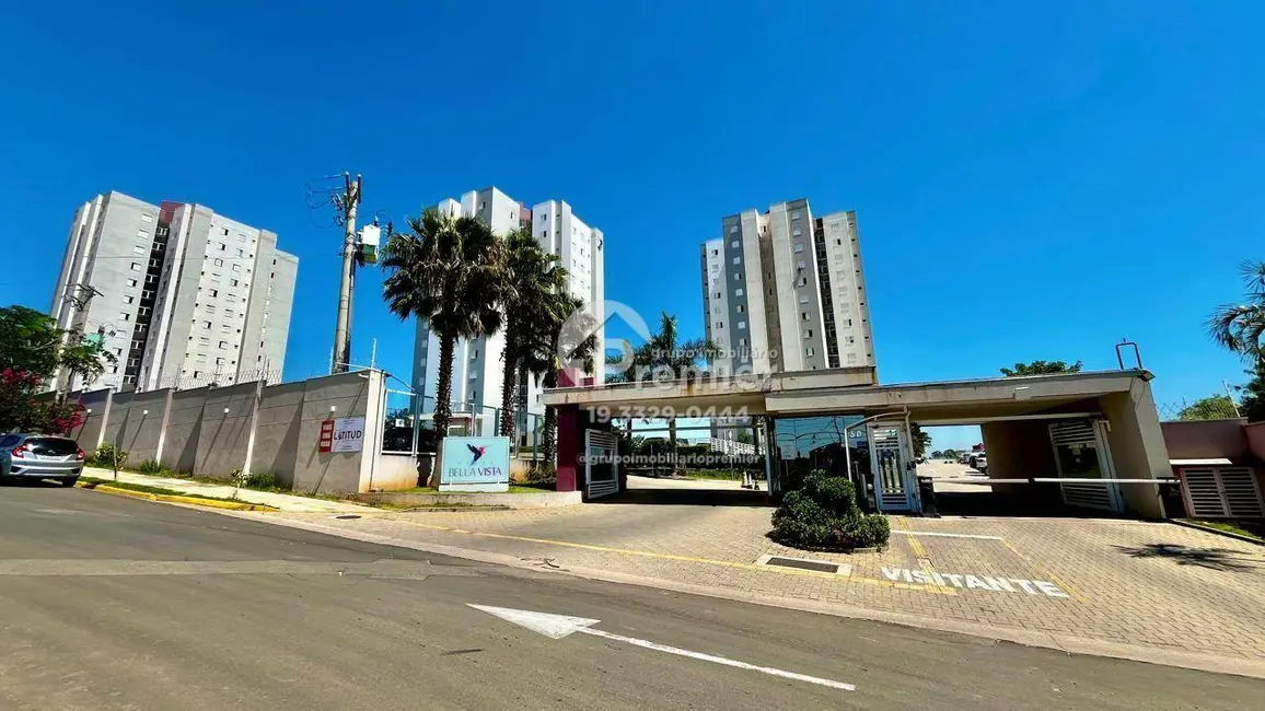 Foto 1 de Apartamento com 2 quartos à venda, 57m2 em Altos da Bela Vista, Indaiatuba - SP