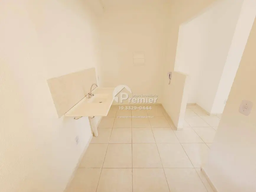 Foto 7 de Apartamento com 2 quartos à venda, 52m2 em Conjunto Habitacional Residencial Veredas da Conquista, Indaiatuba - SP