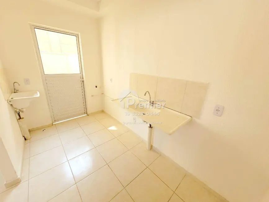 Foto 4 de Apartamento com 2 quartos à venda, 52m2 em Conjunto Habitacional Residencial Veredas da Conquista, Indaiatuba - SP