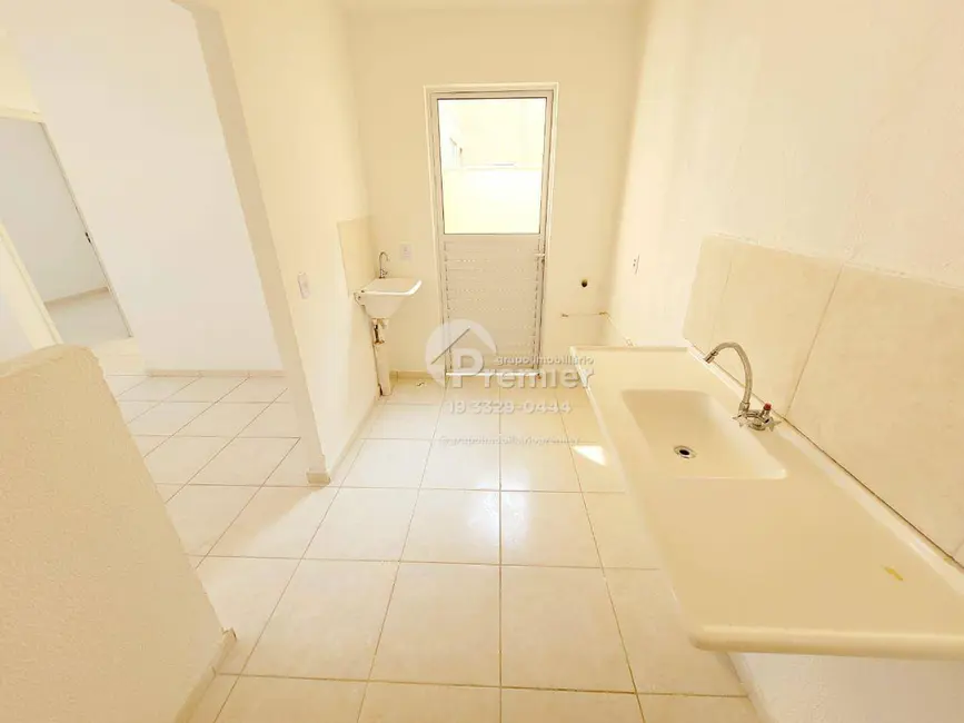 Foto 5 de Apartamento com 2 quartos à venda, 52m2 em Conjunto Habitacional Residencial Veredas da Conquista, Indaiatuba - SP