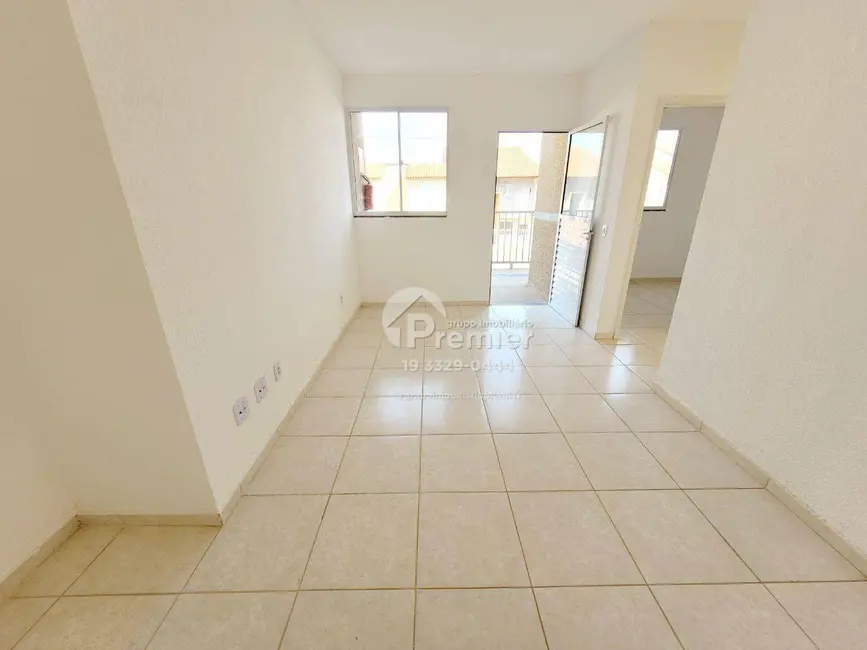 Foto 3 de Apartamento com 2 quartos à venda, 52m2 em Conjunto Habitacional Residencial Veredas da Conquista, Indaiatuba - SP