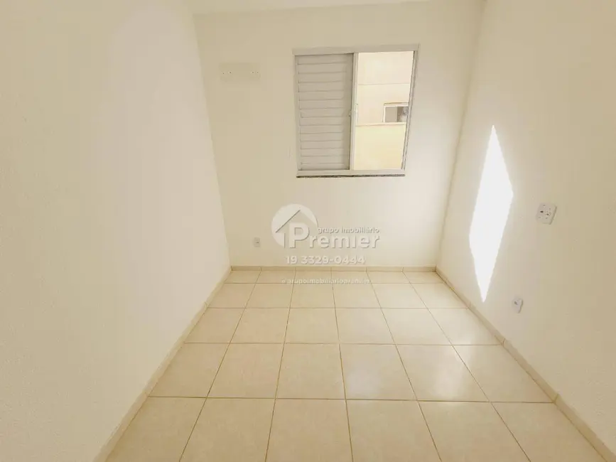 Foto 9 de Apartamento com 2 quartos à venda, 52m2 em Conjunto Habitacional Residencial Veredas da Conquista, Indaiatuba - SP