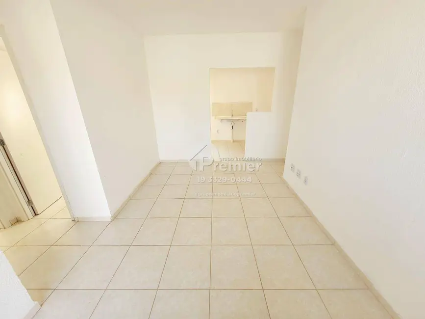 Foto 2 de Apartamento com 2 quartos à venda, 52m2 em Conjunto Habitacional Residencial Veredas da Conquista, Indaiatuba - SP