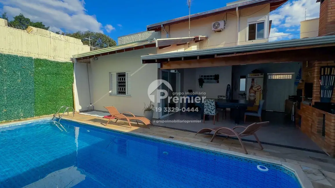 Foto 1 de Casa com 3 quartos à venda, 250m2 em Jardim Dom Bosco, Indaiatuba - SP