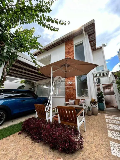 Foto 1 de Casa de Condomínio com 3 quartos à venda, 150m2 em Jardim Montreal Residence, Indaiatuba - SP