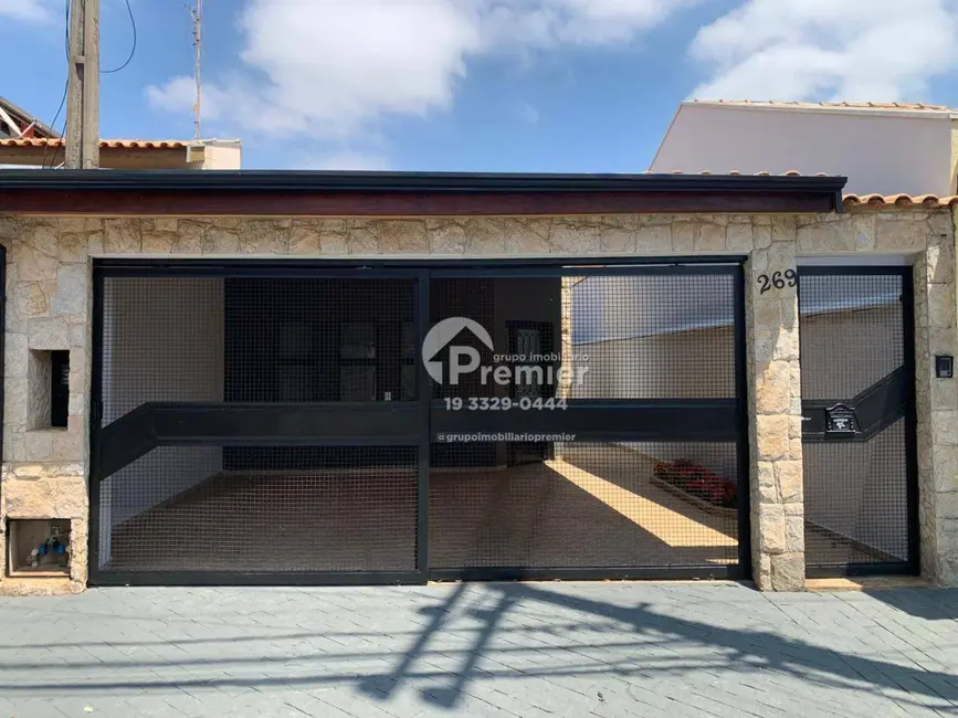 Foto 1 de Casa com 3 quartos à venda, 130m2 em Vila Rubens, Indaiatuba - SP