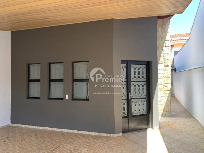 Foto 2 de Casa com 3 quartos à venda, 130m2 em Vila Rubens, Indaiatuba - SP