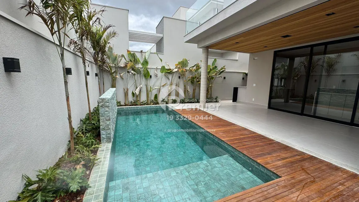 Foto 8 de Casa de Condomínio com 5 quartos à venda, 315m2 em Jardim Residencial Maria Dulce, Indaiatuba - SP