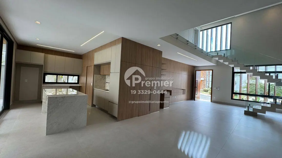 Foto 1 de Casa de Condomínio com 5 quartos à venda, 315m2 em Jardim Residencial Maria Dulce, Indaiatuba - SP