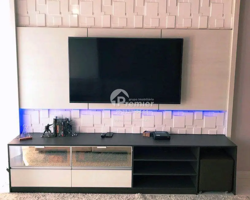 Foto 4 de Casa de Condomínio com 3 quartos à venda, 200m2 em Jardim Bréscia, Indaiatuba - SP