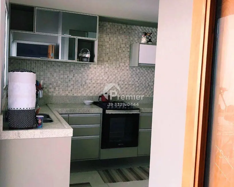 Foto 8 de Casa de Condomínio com 3 quartos à venda, 200m2 em Jardim Bréscia, Indaiatuba - SP
