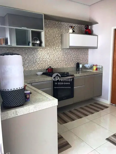 Foto 2 de Casa de Condomínio com 3 quartos à venda, 200m2 em Jardim Bréscia, Indaiatuba - SP