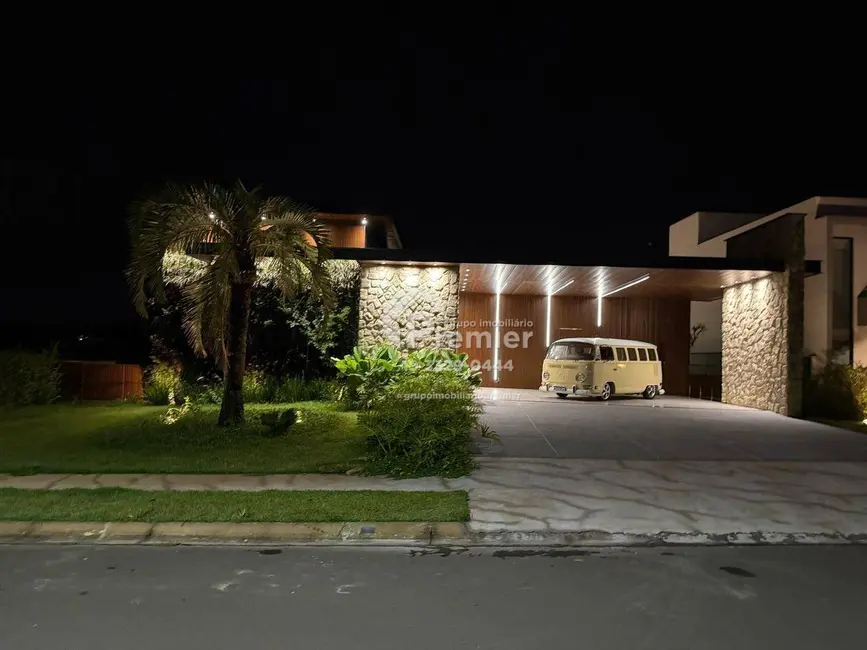 Foto 3 de Casa de Condomínio com 4 quartos à venda, 1026m2 em Jardim Reserva Bom Viver de Indaiatuba, Indaiatuba - SP