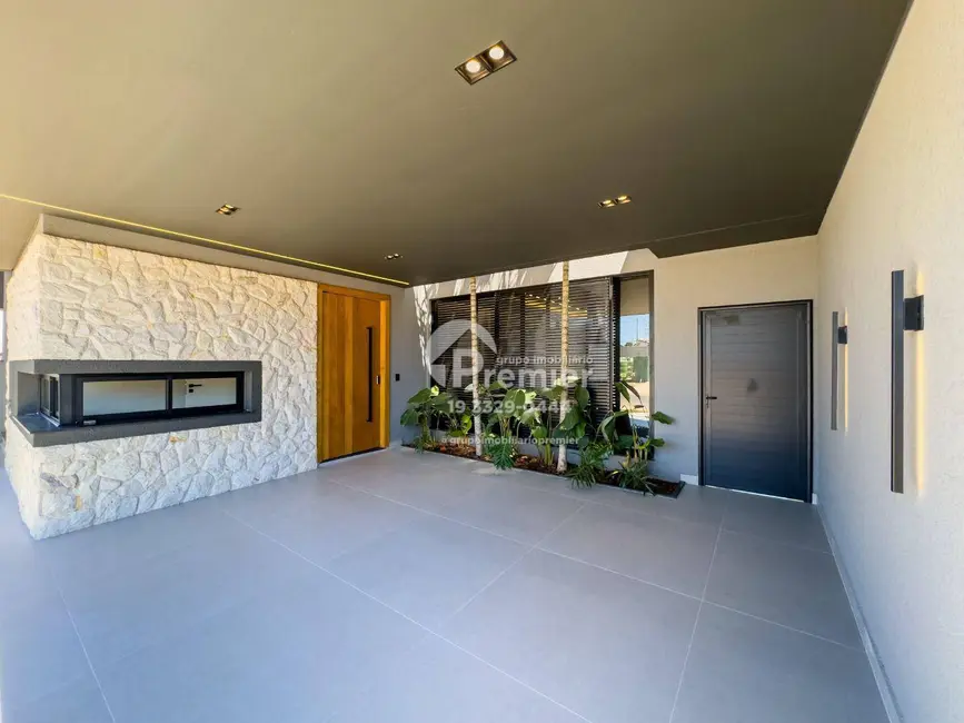 Foto 4 de Casa de Condomínio com 3 quartos à venda, 360m2 em Núcleo Residencial Professor Carlos Aldrovandi, Indaiatuba - SP