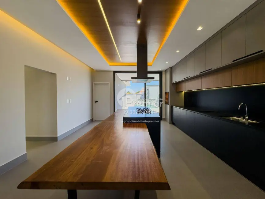 Foto 8 de Casa de Condomínio com 3 quartos à venda, 360m2 em Núcleo Residencial Professor Carlos Aldrovandi, Indaiatuba - SP