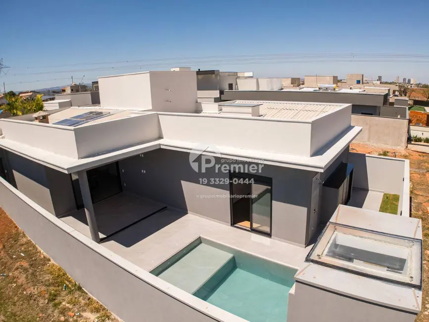 Foto 5 de Casa de Condomínio com 3 quartos à venda, 360m2 em Núcleo Residencial Professor Carlos Aldrovandi, Indaiatuba - SP