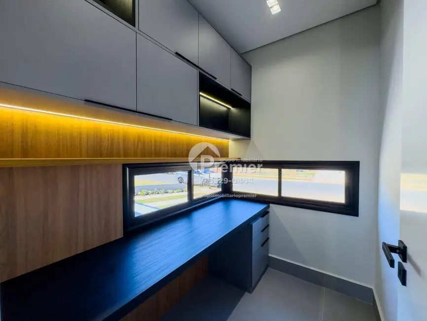 Foto 6 de Casa de Condomínio com 3 quartos à venda, 360m2 em Núcleo Residencial Professor Carlos Aldrovandi, Indaiatuba - SP