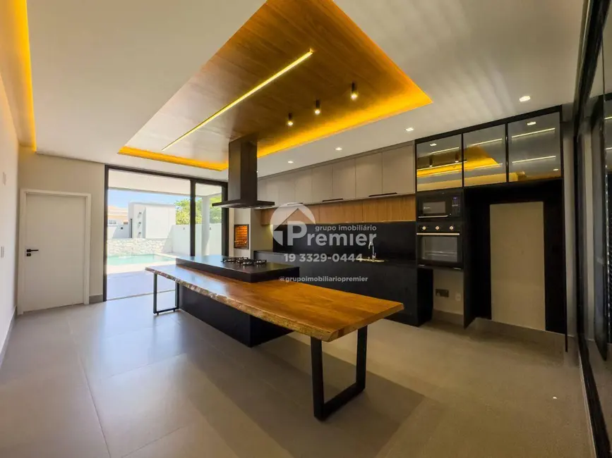 Foto 7 de Casa de Condomínio com 3 quartos à venda, 360m2 em Núcleo Residencial Professor Carlos Aldrovandi, Indaiatuba - SP