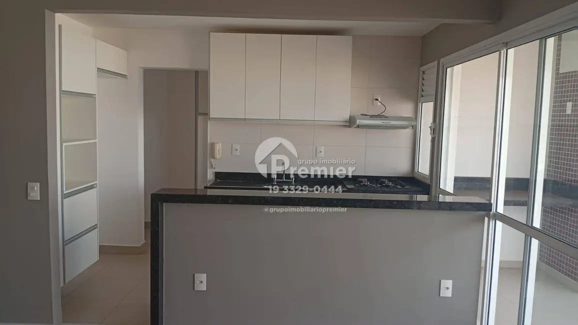 Foto 2 de Apartamento com 3 quartos para alugar, 96m2 em Jardim Pau Preto, Indaiatuba - SP