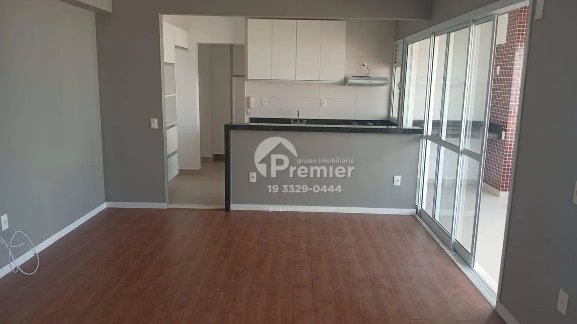 Foto 1 de Apartamento com 3 quartos para alugar, 96m2 em Jardim Pau Preto, Indaiatuba - SP