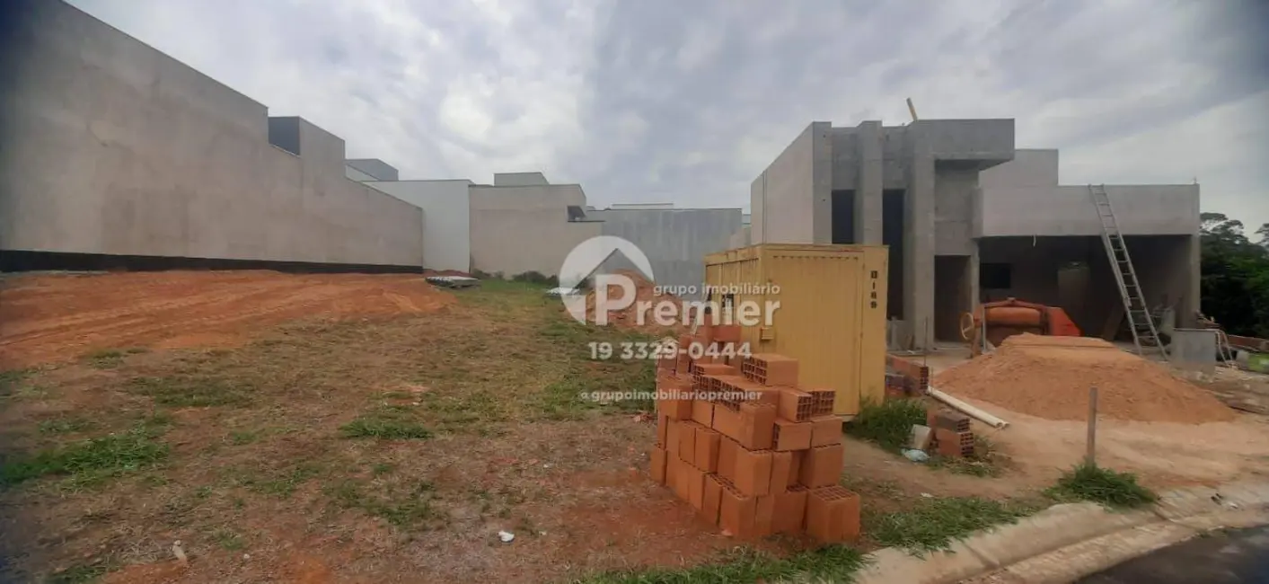Foto 1 de Terreno / Lote à venda, 214m2 em Indaiatuba - SP