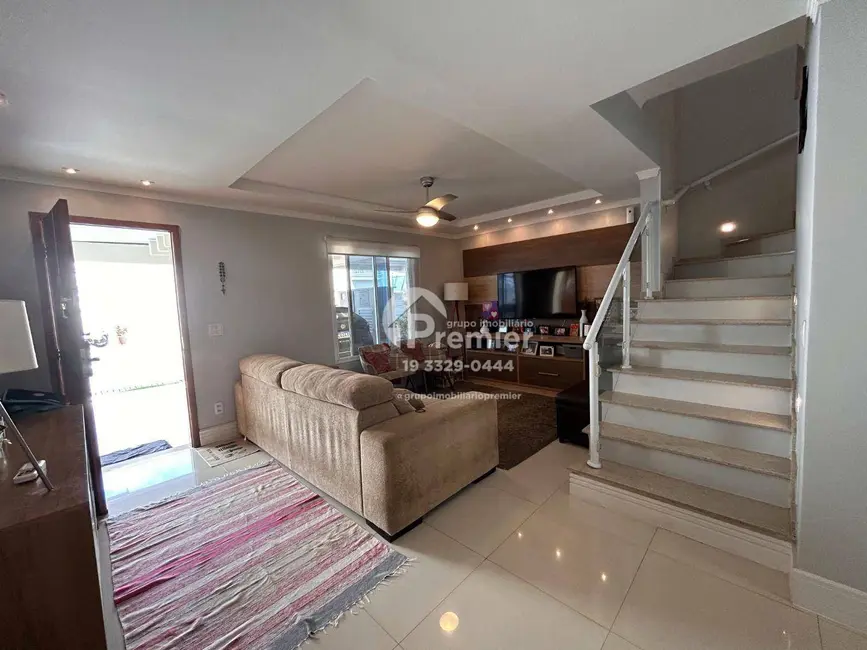 Foto 2 de Casa de Condomínio com 3 quartos à venda, 117m2 em Indaiatuba - SP