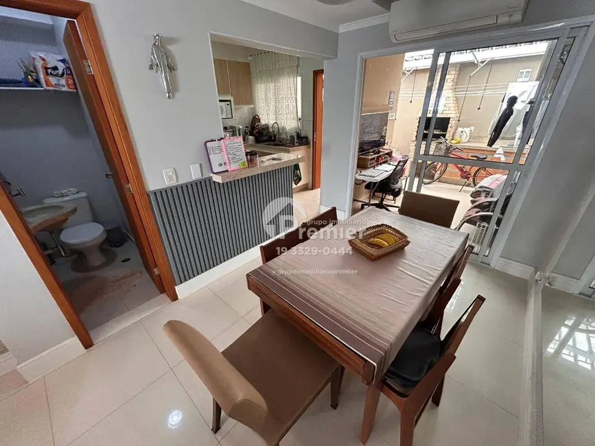 Foto 3 de Casa de Condomínio com 3 quartos à venda, 117m2 em Indaiatuba - SP